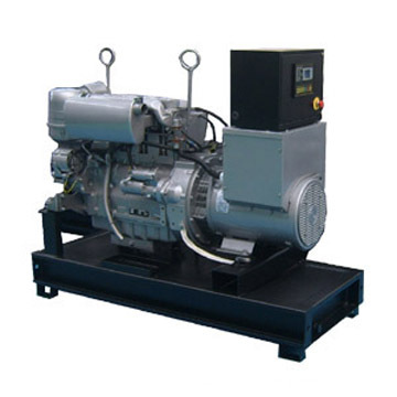 Hot Sale 24kw 30kVA Deutz Air Refroidi Diesel Generator